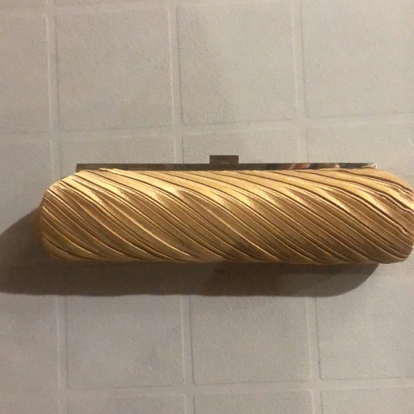 Fabric Clutch Purse - Picture 2 of 3